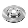 PowerStop EBR839 AutoSpecialty Brake Rotor