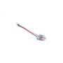 Radium Engineering 17-0049-00 Internal wire harness for Walbro F90000267/274/285 pumps, with ring terminals.