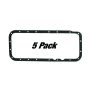 MOROSO MOR93180 BBM 1-Piece Oil Pan Gaskets (5pk)