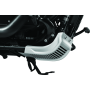 Kuryakyn 6683 Dillinger Skid Plate Silver