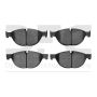 Dynamic Friction 1600-1409-00 Euro Ceramic