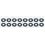 PAC RACING SPRINGS PACPAC-S190-16 Spring Shims - 1.250 OD .020 Thick 16pk