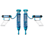 King Shocks 2007+ Toyota Tundra 2.5 Dia Front Coilover w/Remote Reservoir (Pair)