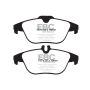 EBC Brakes DP31990C Redstuff Ceramic Low Dust Brake Pads