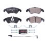 PowerStop ESP1375 EuroStop ECE-R90 Certified Brake Pad Set