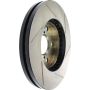 Stoptech 126.44095SR Slotted Sport Brake Rotor