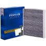 PRONTO FILTERS PC9978C Cabin Air Filter| Fits 2023-22 Lexus IS500, 2023-16 RC300, 2023-15 RC F, 2023-14 IS350