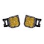 Diode Dynamics DD7131 SS3 Sport Type X Kit ABL - Yellow SAE Fog