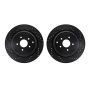 Dynamic Friction 8002-68010 Rotor Dril Slot