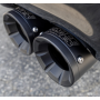 Vance and Hines 49857 Vance & Hines Chevy 2019-2023 Silverado 1500 Eliminator Black 6.2L Catback Exhaust