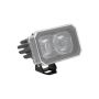 Diode Dynamics DD6602 Stage Series 2 In LED Pod Cover Clear Each