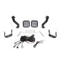 Diode Dynamics DD7615 SS5 Bumper LED Pod Light Kit for 2019-Present Ram - Pro White Combo