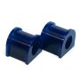 SuperPro Rear Sway Bar Mount Bushing Kit - 23mm Bar 38mm Tall Bracket