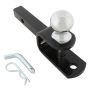 All Balls Racing 43-1002 99-09 Arctic Cat 250 2x4 EZ Trail Hitch 1-1/4in Receiver 2in Ball