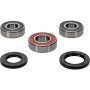Pivot Works 25-1256-P Suzuki Wheel Bearing Kit Premium Bearings