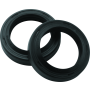 BikeMaster 429009 Fork Seal - 27 x 37 x 7.5 x 9.5