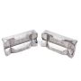 AEROQUIP AERFCM3661 Aluminum Vise Inserts