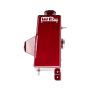 Wehrli WCF100212-RED 10-12 Cummins 6.7L Coolant Tank (OEM Placement) - WCFab Red