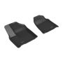 3D MAXpider L1JP02811509 22-24 Jeep Wagoneer 7 & 8 Seat Kagu Black R1