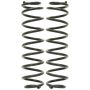 RockJock RJ-144402-101 4XE Hybrid Model Rear Coil Springs Pair 3.5in Lift