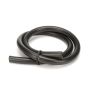 FRAGOLA FRG833006 #6 Push-Lite  Hose 3ft Hi-Temp - Black