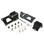 TRANS-DAPT TRA4599 Engine Mount Kit LS into SBC Chassis 1-1/4in Back