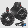 BOSS Audio Systems Marine 4in Waketower Speaker / Bluetooth Weatherproof
