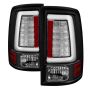 SPYDER 5084026 LED Tail Lights - Black