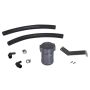 BBK Performance Parts 1926 2010-2015 CAMARO SS 6.2L CNC BILLET ALUMINUM OIL SEPARATOR (PASSENGER SIDE)