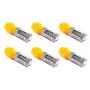 Diode Dynamics DD0058H 3157 LED Bulb XP80 LED - Amber Set of 6