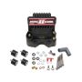 MSD IGNITION MSD82613 Ignition Coil HVC 27 Series - Black