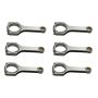 EAGLE EAGCRS5680N3D Nissan VQ35 4340 Forged H-Beam Rods 5.680