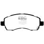 EBC Brakes DP21138 Greenstuff 2000 Series Sport Brake Pads