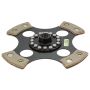 ACT 2005 Chevrolet Cobalt 4 Pad Rigid Race Disc