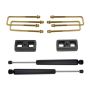 Maxtrac 900420 15-16 Chevrolet Colorado 2WD 2in Rear Lift Kit