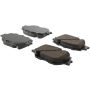Stoptech 308.17330 Street Brake Pads - Rear