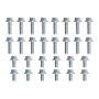 ICT BILLET ICT551426 Bolt KIt Only LS Ignitio Coil & Bracket - Hex