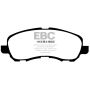 EBC Brakes ED91614 Truck/SUV Extra Duty Brake Pads