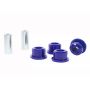 Superpro SPF4623-80K 1993 Mazda RX-7 Base Front Lower Inner Forward Control Arm Bushing Kit - Street Performance