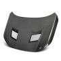 Seibon HD22HDCV4D-THRW 2022+ Honda Civic 4Dr THRW-style Carbon Fiber Hood