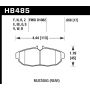 Hawk Performance HB485D.656 ER-1 Disc Brake Pad