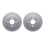 Dynamic Friction 4002-67015 Brake Rotor