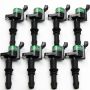 Granatelli Motor Sports 25-3014MPG Ignition Coil Pack