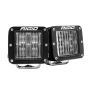 Rigid Industries D-Series PRO SAE Fog White Pair