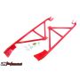 UMI Performance 2044-R 93-02 GM F-Body 3-Point Subframe Connector Convertible Bolt In
