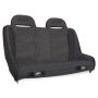 PRP Seats A9240-47-54 PRP Jeep Wrangler JKU/JLU Elite Series Rear Bench- Grey