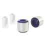 SuperPro 2011 BMW 1 Series M Base Rear Upper Control Arm Outer Position Bushing Kit