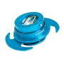 NRG Quick Release Kit Gen 3.0 - New Blue Body / New Blue Ring w/Handles