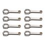 EAGLE EAGCRS7100C3DL19 BBC 4340 Forged H-Beam Rods 7.100in