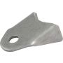 ALLSTAR PERFORMANCE ALL60016 Gusset Tabs 4pk Round Tube 3/8in Hole